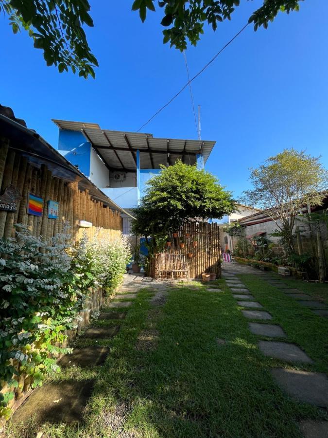 Flor Do Mar - Hospedaria Santa Cruz  Exterior photo