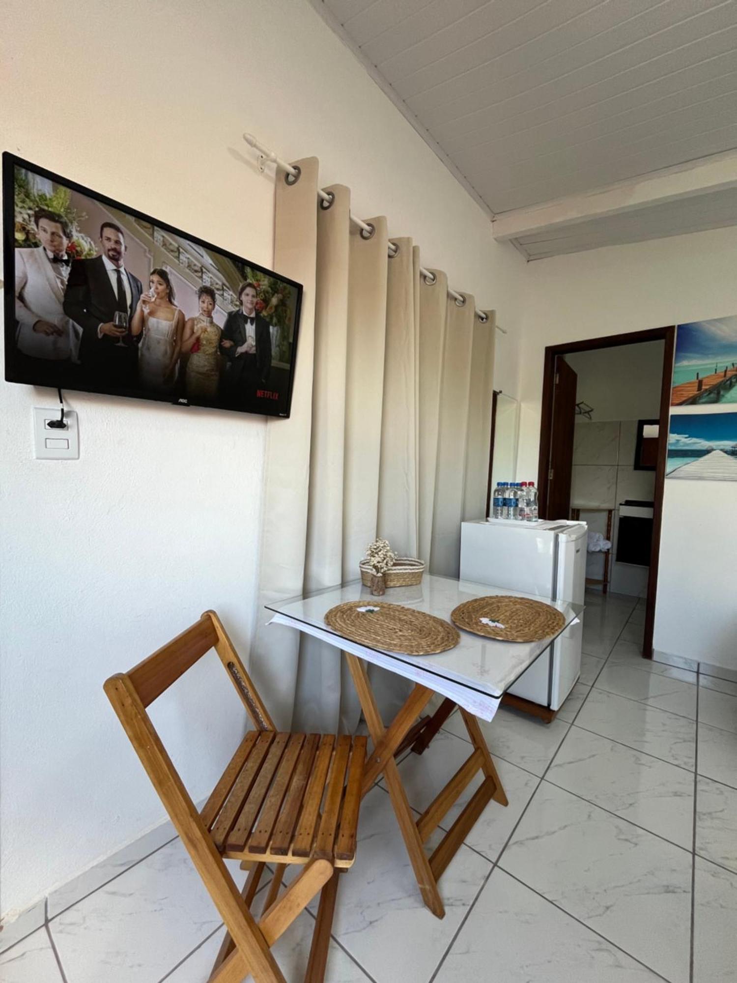Flor Do Mar - Hospedaria Santa Cruz  Room photo