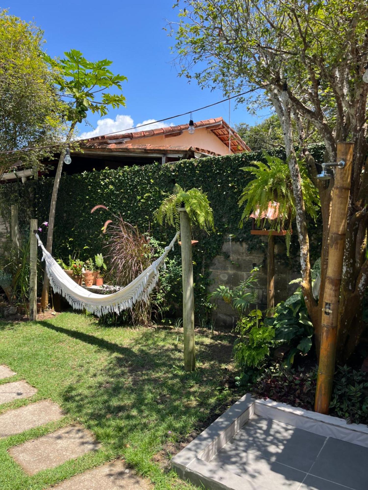 Flor Do Mar - Hospedaria Santa Cruz  Exterior photo